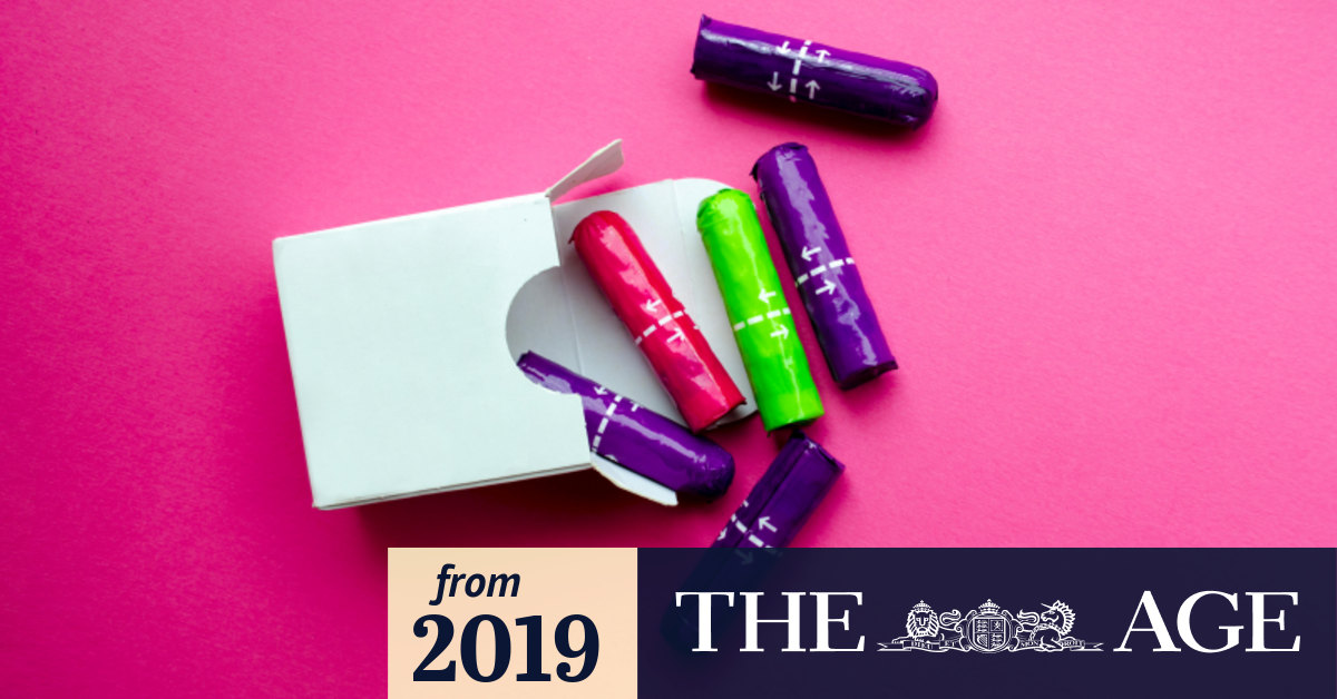 The maths of providing free pads and tampons in schools